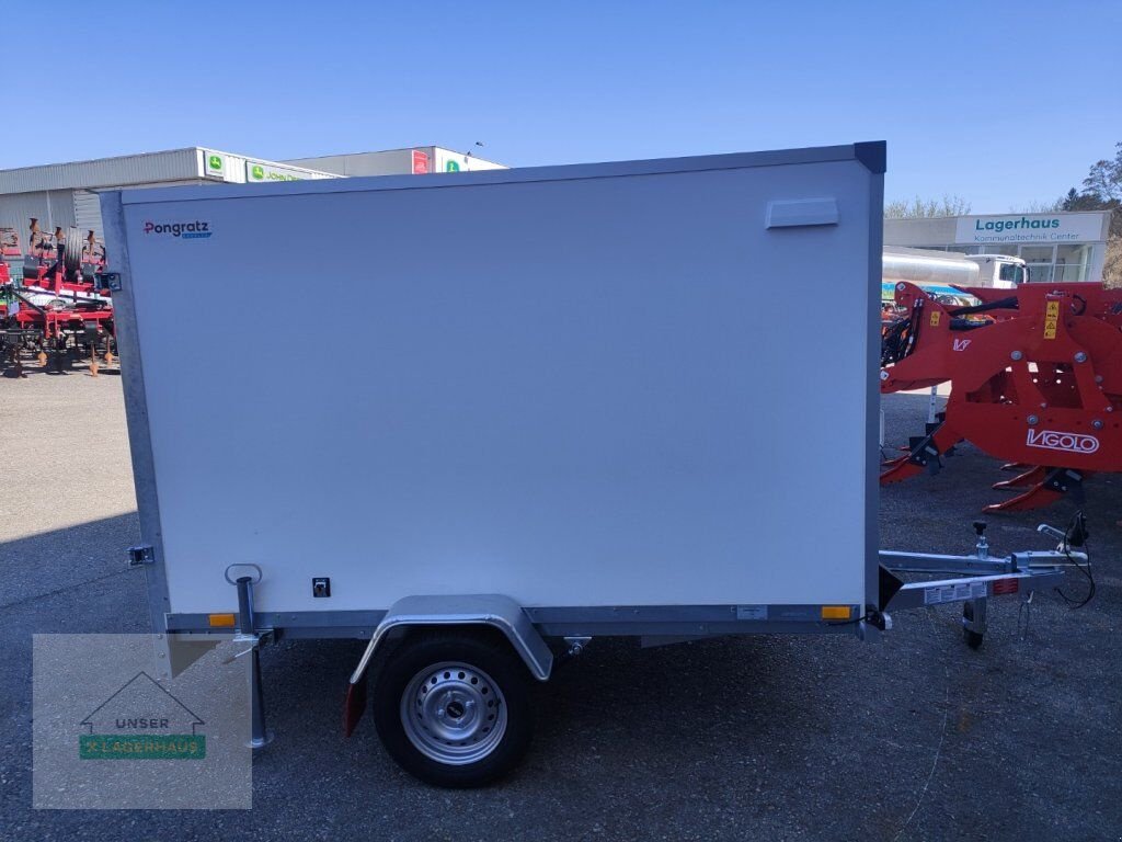 PKW-Anhänger des Typs Sonstige PONGRATZ EKA 250/15 u KOFFERANHÄNGER, Neumaschine in Aschbach (Bild 1)