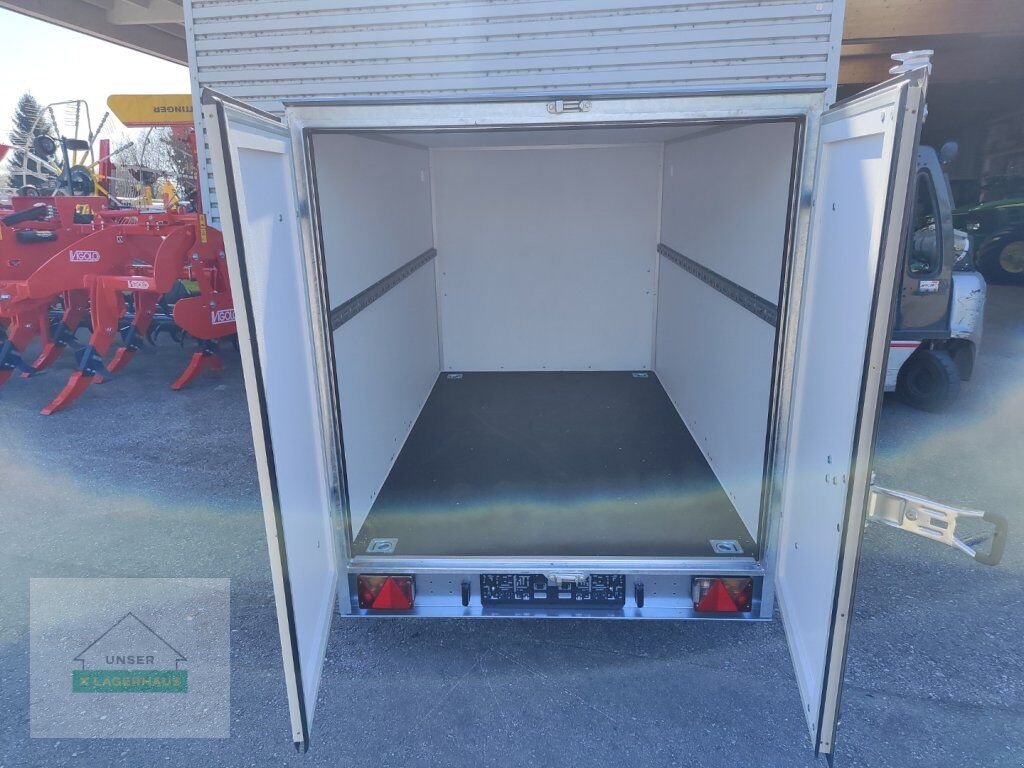 PKW-Anhänger za tip Sonstige PONGRATZ EKA 250/15 u KOFFERANHÄNGER, Neumaschine u Aschbach (Slika 4)