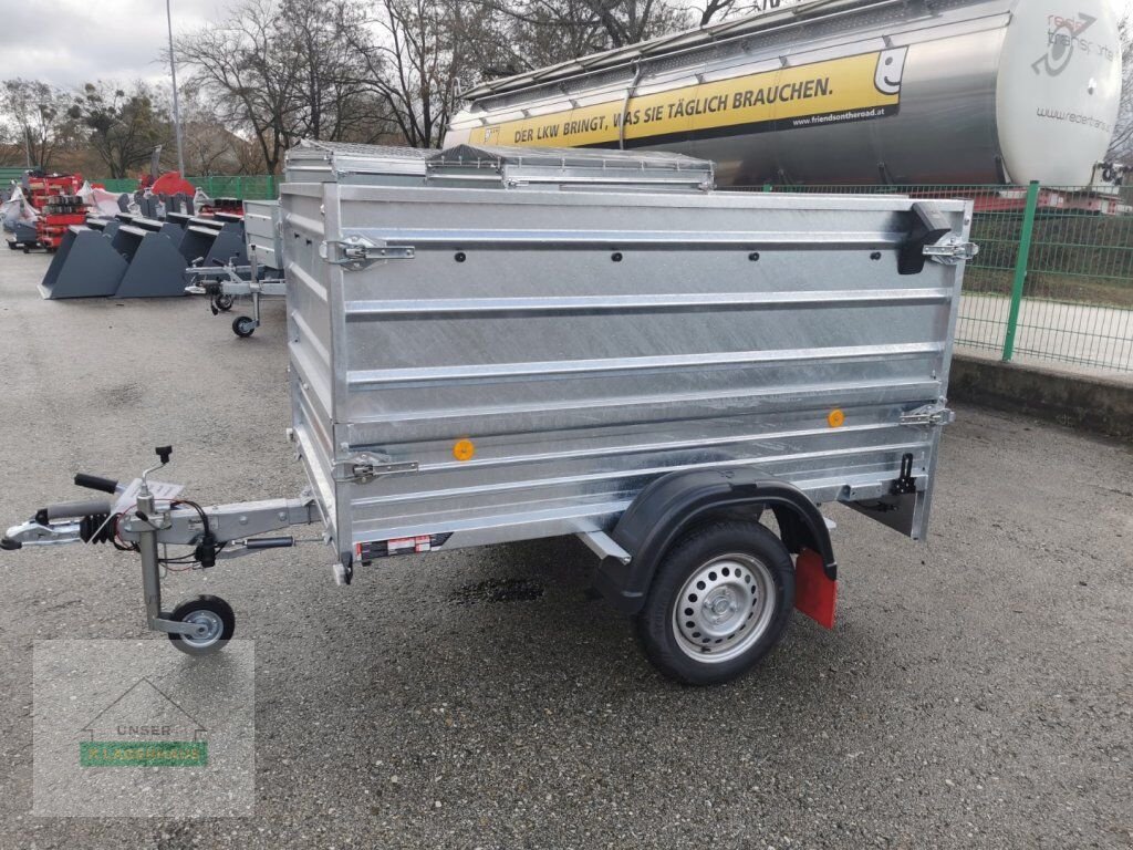 PKW-Anhänger za tip Sonstige PONGRATZ   EPA 206/12 G -RS-STK, HzG 1000KG, Neumaschine u Aschbach (Slika 2)