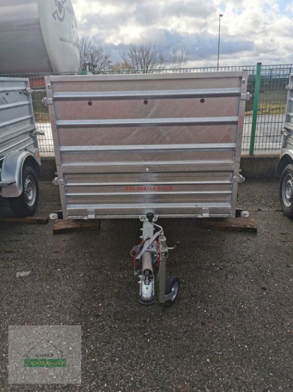 PKW-Anhänger za tip Sonstige PONGRATZ   EPA 206/12 G -RS-STK, HzG 1000KG, Neumaschine u Aschbach (Slika 1)