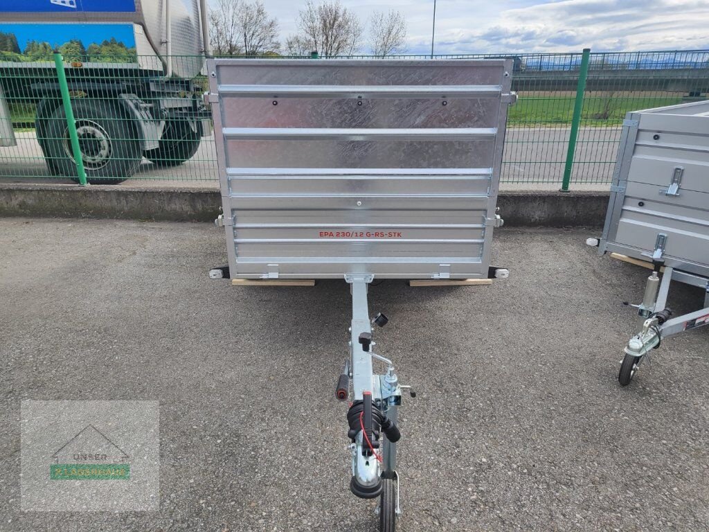 PKW-Anhänger des Typs Sonstige PONGRATZ EPA 230/12 G-RS-STK, Neumaschine in Aschbach (Bild 1)