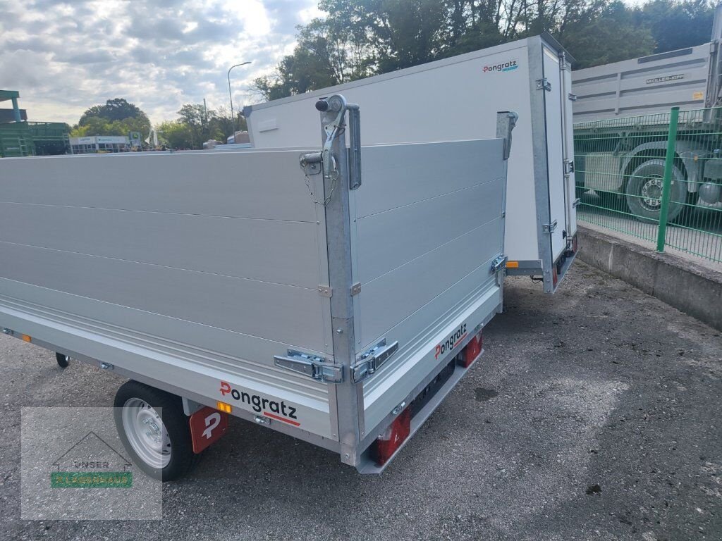 PKW-Anhänger za tip Sonstige PONGRATZ L-RK 2715 G-AL, Neumaschine u Aschbach (Slika 6)