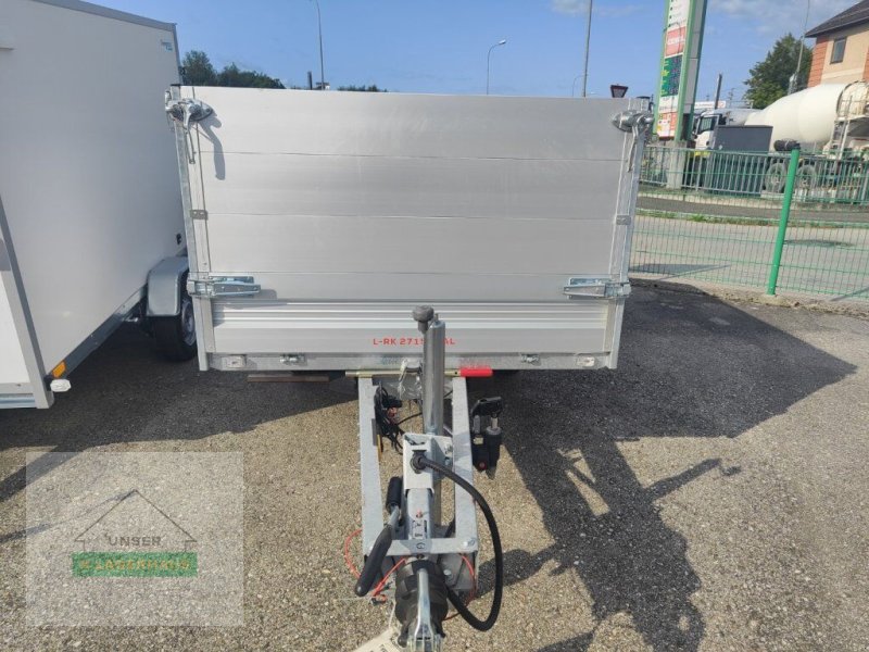 PKW-Anhänger des Typs Sonstige PONGRATZ L-RK 2715 G-AL, Neumaschine in Aschbach (Bild 1)