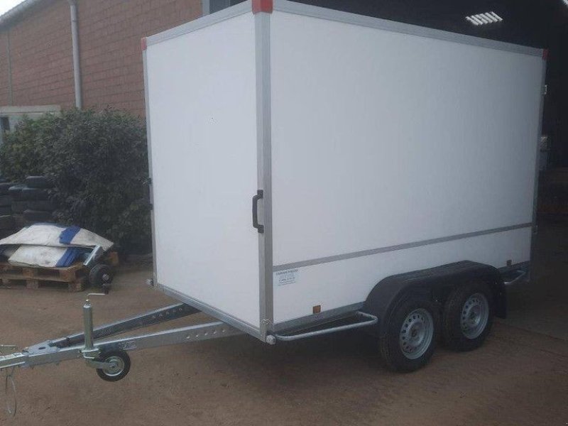 PKW-Anhänger tip Sonstige Power trailer, Neumaschine in Antwerpen (Poză 1)