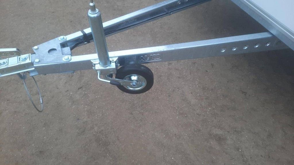 PKW-Anhänger типа Sonstige POWERTRAILER, Neumaschine в Antwerpen (Фотография 3)