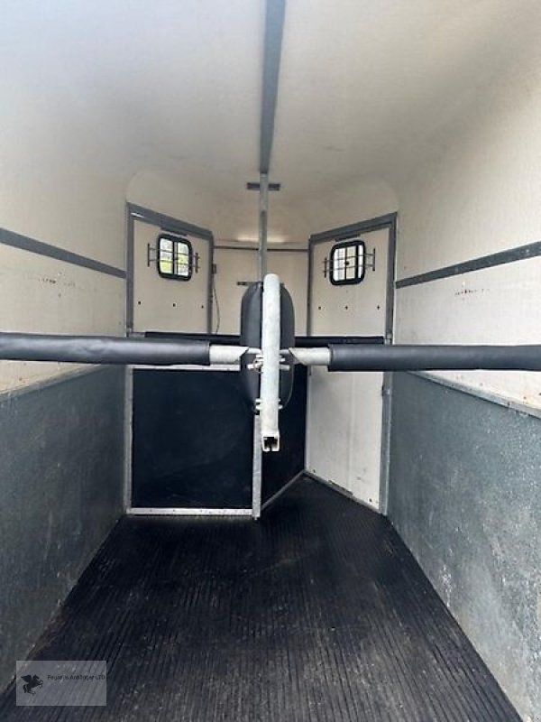 PKW-Anhänger typu Sonstige Provan 2- Pferdeanhänger Flügeltüren Sattelkammer, Gebrauchtmaschine v Gevelsberg (Obrázek 5)