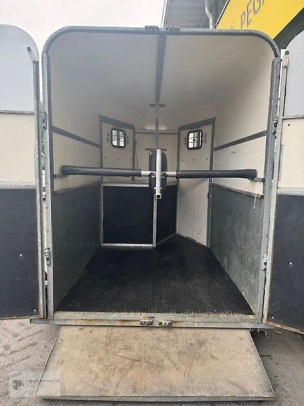 PKW-Anhänger типа Sonstige Provan 2- Pferdeanhänger Flügeltüren Sattelkammer, Gebrauchtmaschine в Gevelsberg (Фотография 6)
