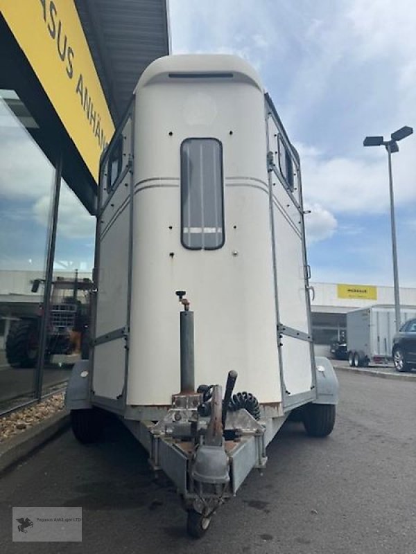 PKW-Anhänger типа Sonstige Provan 2- Pferdeanhänger Flügeltüren Sattelkammer, Gebrauchtmaschine в Gevelsberg (Фотография 2)