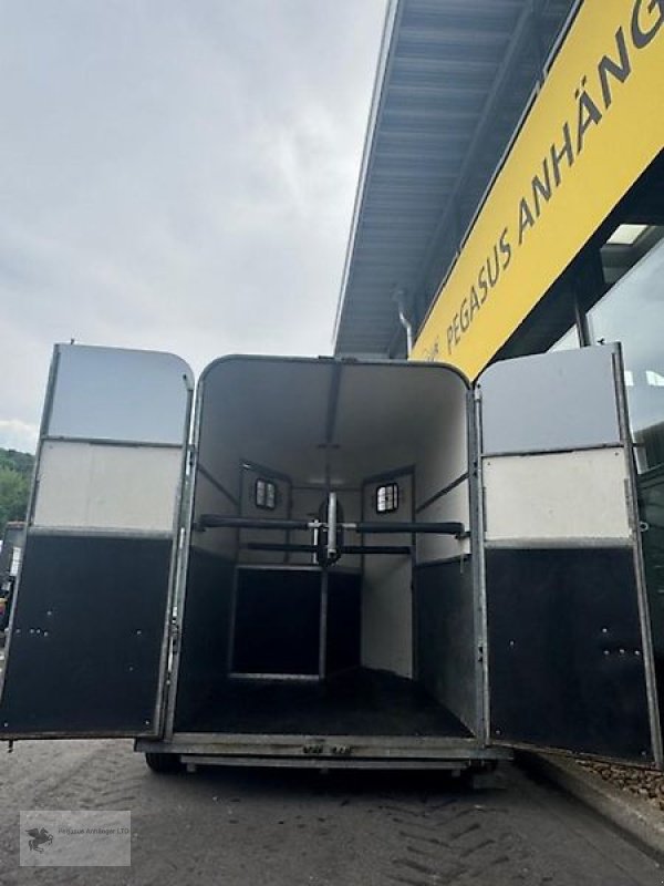 PKW-Anhänger типа Sonstige Provan 2- Pferdeanhänger Flügeltüren Sattelkammer, Gebrauchtmaschine в Gevelsberg (Фотография 4)