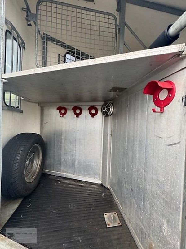 PKW-Anhänger типа Sonstige Provan 2- Pferdeanhänger Flügeltüren Sattelkammer, Gebrauchtmaschine в Gevelsberg (Фотография 7)