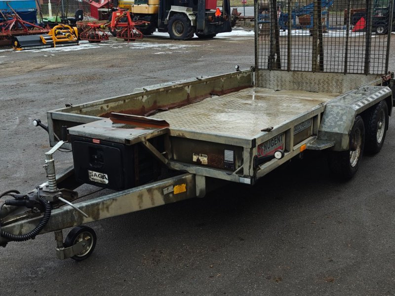 PKW-Anhänger типа Sonstige PT3500 Maskintrailer, Gebrauchtmaschine в Vejen