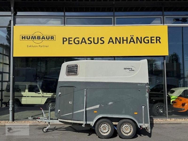 PKW-Anhänger typu Sonstige Rausch 2 Pferdeanhänger Vollpoly Sattelkammer 2,0t, Gebrauchtmaschine v Gevelsberg (Obrázek 1)