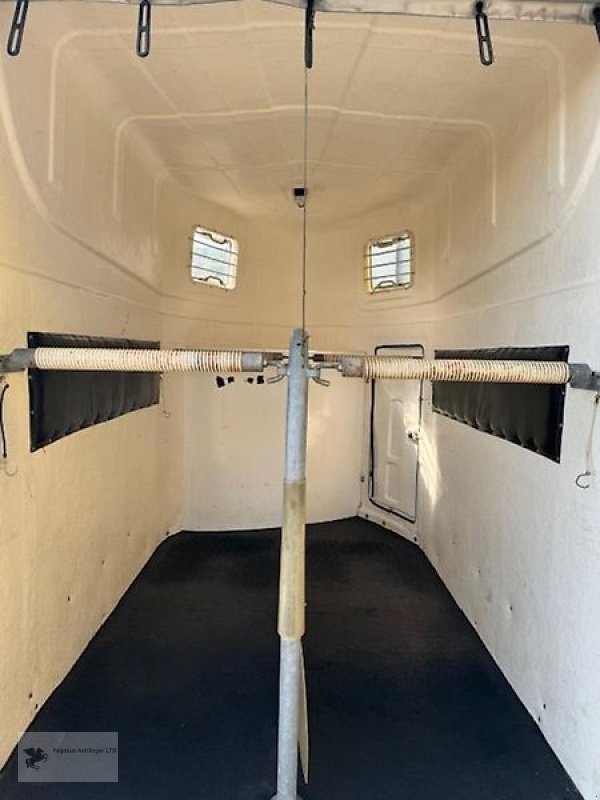 PKW-Anhänger typu Sonstige Rausch 2 Pferdeanhänger Vollpoly Sattelkammer 2,0t, Gebrauchtmaschine v Gevelsberg (Obrázek 5)