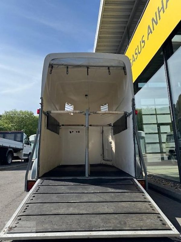 PKW-Anhänger van het type Sonstige Rausch 2 Pferdeanhänger Vollpoly Sattelkammer 2,0t, Gebrauchtmaschine in Gevelsberg (Foto 4)