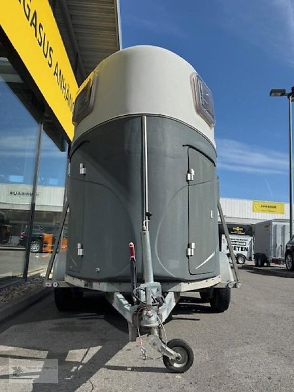 PKW-Anhänger del tipo Sonstige Rausch 2 Pferdeanhänger Vollpoly Sattelkammer 2,0t, Gebrauchtmaschine In Gevelsberg (Immagine 2)