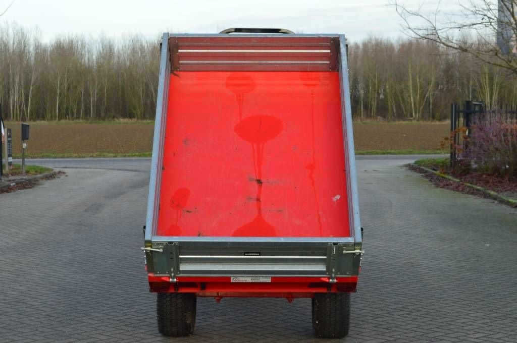 PKW-Anhänger типа Sonstige Raven RP15S enkelas kipper, Gebrauchtmaschine в Erichem (Фотография 8)