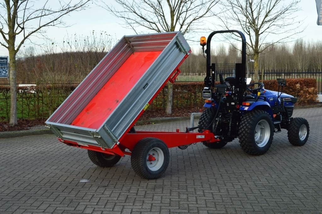 PKW-Anhänger типа Sonstige Raven RP15S enkelas kipper, Gebrauchtmaschine в Erichem (Фотография 7)