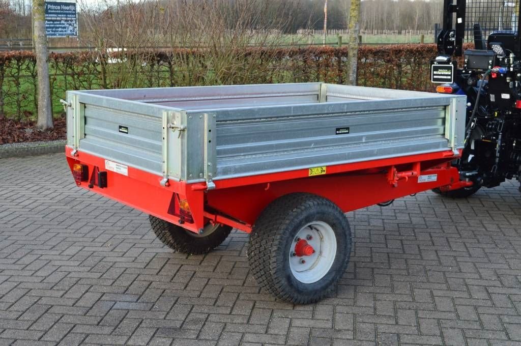 PKW-Anhänger типа Sonstige Raven RP15S enkelas kipper, Gebrauchtmaschine в Erichem (Фотография 3)