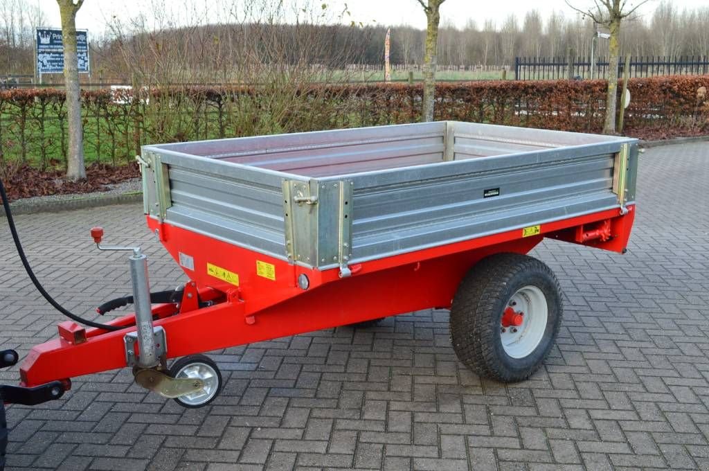 PKW-Anhänger типа Sonstige Raven RP15S enkelas kipper, Gebrauchtmaschine в Erichem (Фотография 1)