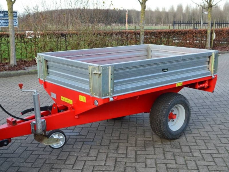 PKW-Anhänger του τύπου Sonstige Raven RP15S enkelas kipper, Gebrauchtmaschine σε Erichem (Φωτογραφία 1)