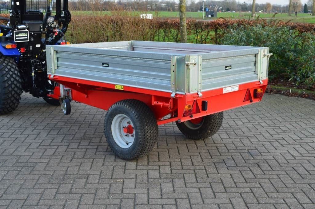 PKW-Anhänger типа Sonstige Raven RP15S enkelas kipper, Gebrauchtmaschine в Erichem (Фотография 5)