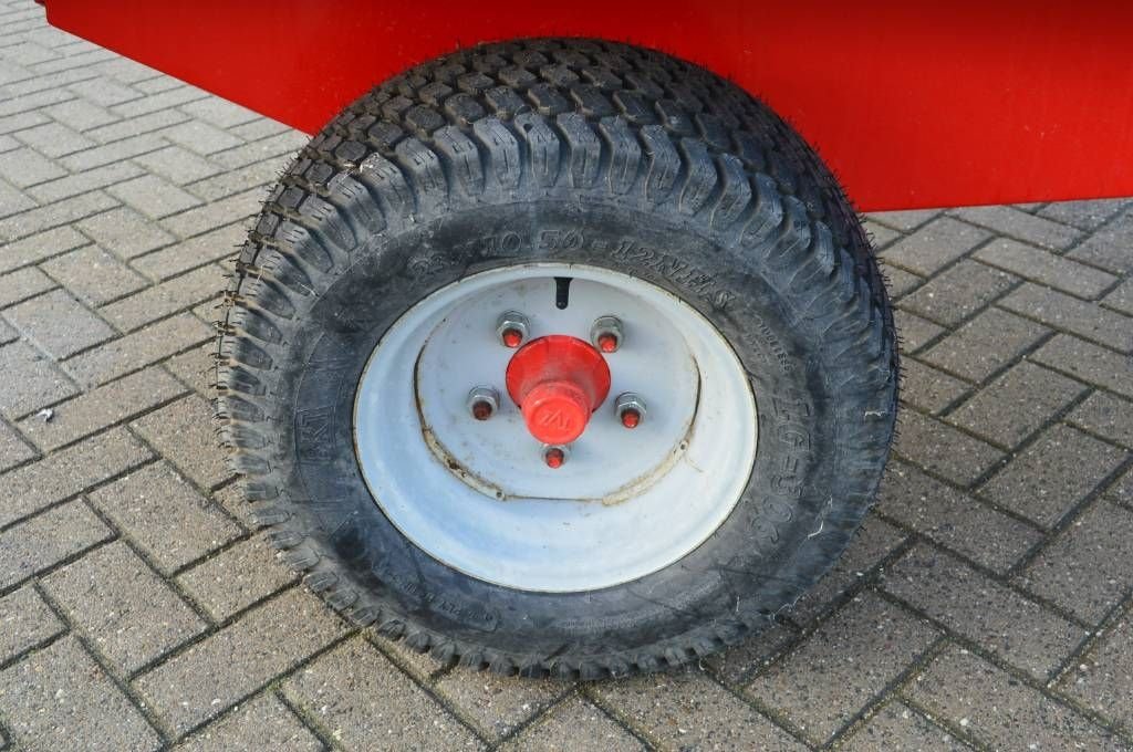 PKW-Anhänger типа Sonstige Raven RP15S enkelas kipper, Gebrauchtmaschine в Erichem (Фотография 11)