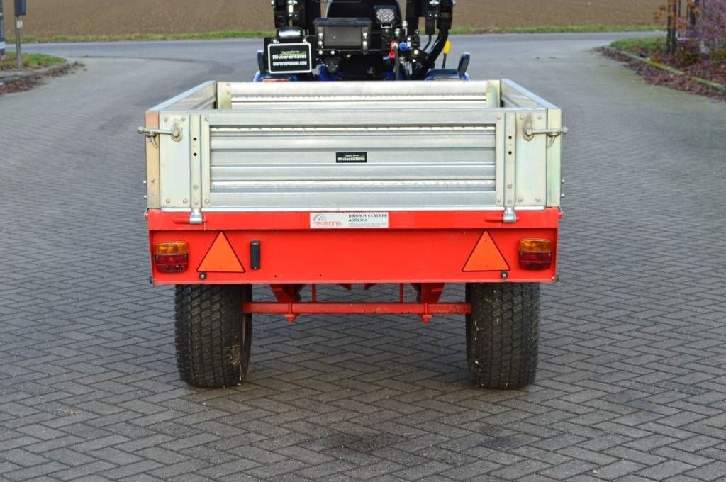 PKW-Anhänger типа Sonstige Raven RP15S enkelas kipper, Gebrauchtmaschine в Erichem (Фотография 4)