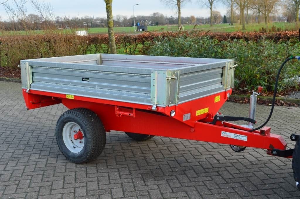 PKW-Anhänger типа Sonstige Raven RP15S enkelas kipper, Gebrauchtmaschine в Erichem (Фотография 2)