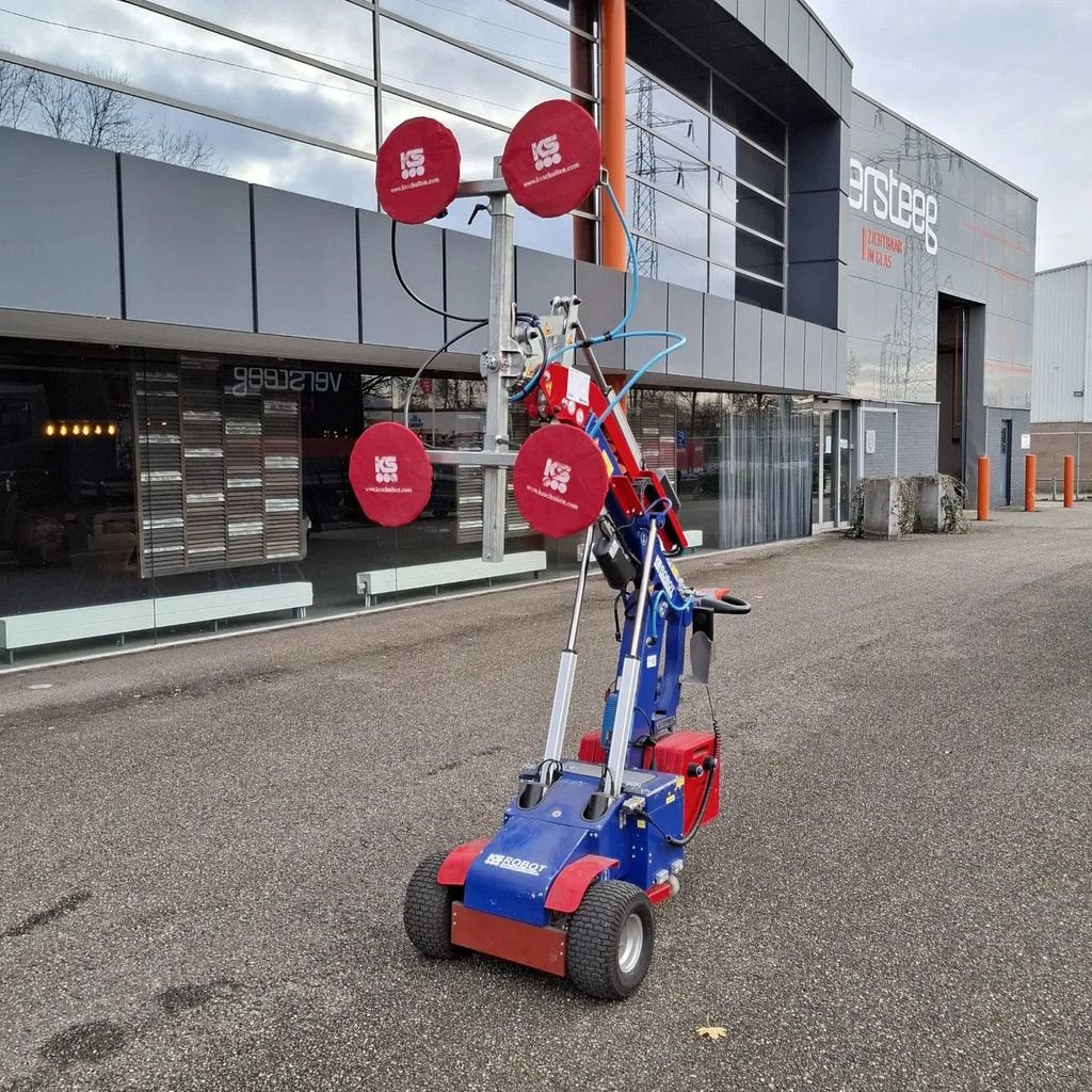 PKW-Anhänger Türe ait Sonstige Robot 350 Offroad, Gebrauchtmaschine içinde Groningen (resim 4)