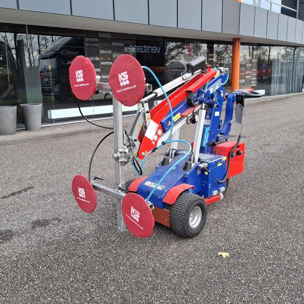 PKW-Anhänger Türe ait Sonstige Robot 350 Offroad, Gebrauchtmaschine içinde Groningen (resim 1)