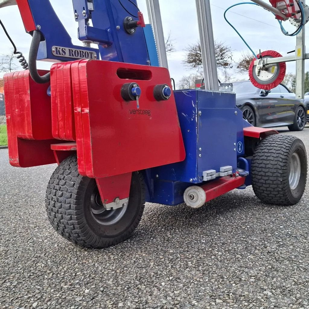 PKW-Anhänger Türe ait Sonstige Robot 350 Offroad, Gebrauchtmaschine içinde Groningen (resim 7)