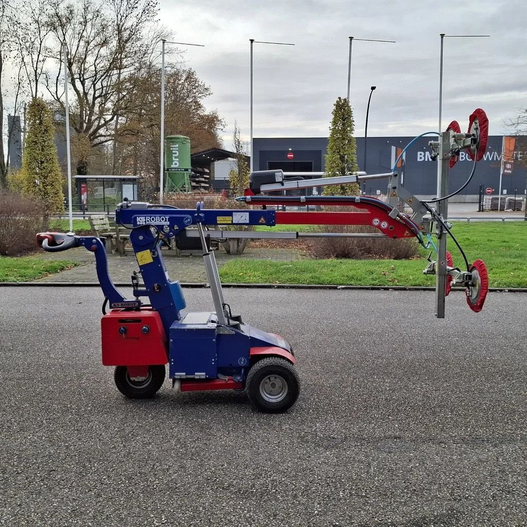 PKW-Anhänger Türe ait Sonstige Robot 350 Offroad, Gebrauchtmaschine içinde Groningen (resim 9)