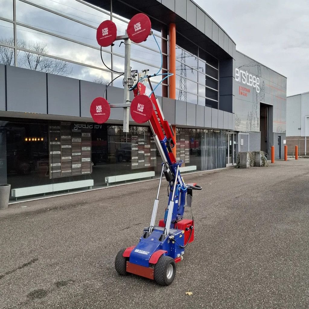 PKW-Anhänger Türe ait Sonstige Robot 350 Offroad, Gebrauchtmaschine içinde Groningen (resim 2)