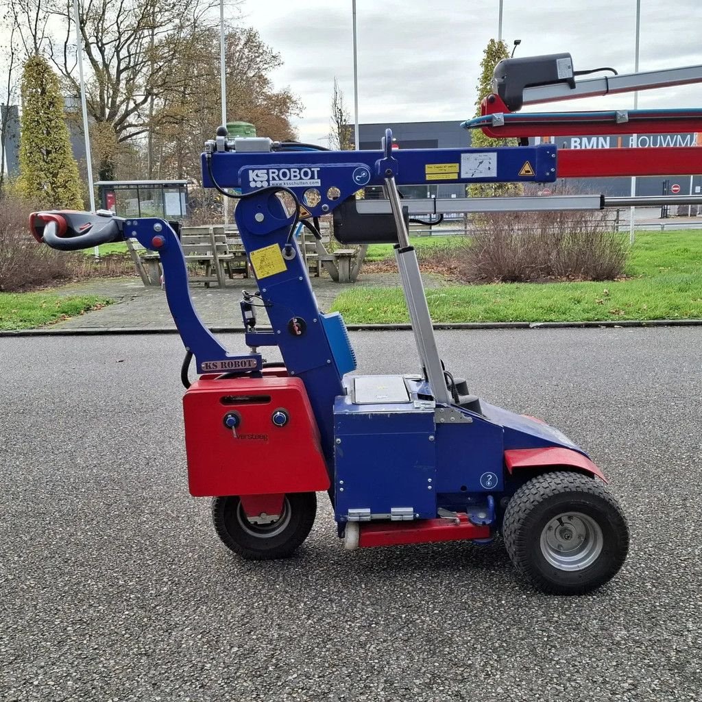PKW-Anhänger Türe ait Sonstige Robot 350 Offroad, Gebrauchtmaschine içinde Groningen (resim 10)