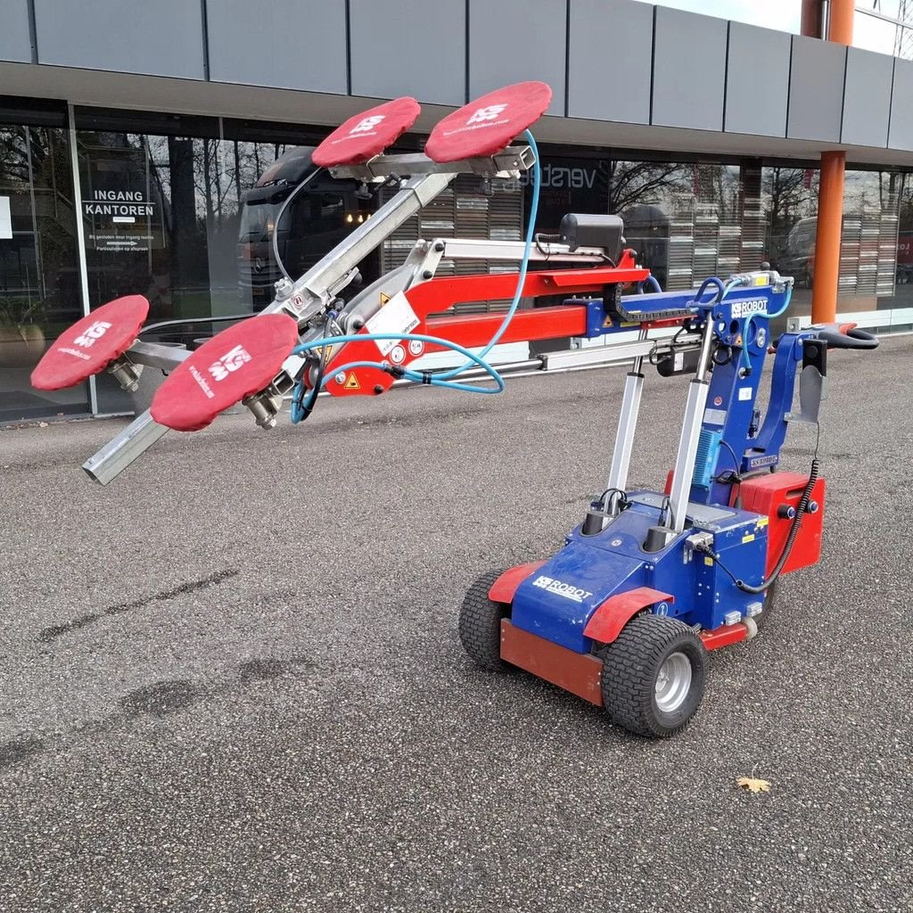 PKW-Anhänger Türe ait Sonstige Robot 350 Offroad, Gebrauchtmaschine içinde Groningen (resim 5)