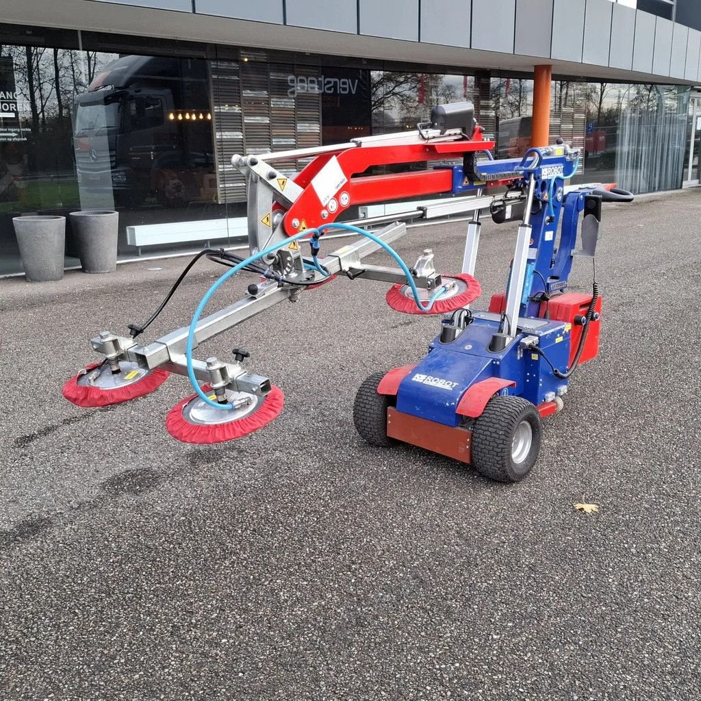 PKW-Anhänger Türe ait Sonstige Robot 350 Offroad, Gebrauchtmaschine içinde Groningen (resim 3)