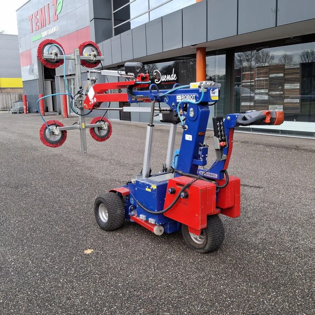 PKW-Anhänger Türe ait Sonstige Robot 350 Offroad, Gebrauchtmaschine içinde Groningen (resim 11)