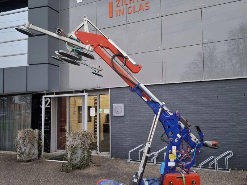 PKW-Anhänger typu Sonstige Robot 400 offroad, Gebrauchtmaschine v Groningen (Obrázek 1)