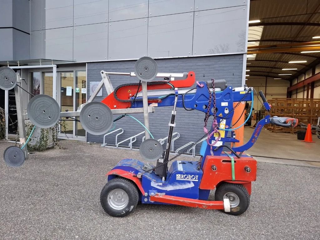 PKW-Anhänger of the type Sonstige Robot 400 offroad, Gebrauchtmaschine in Groningen (Picture 11)
