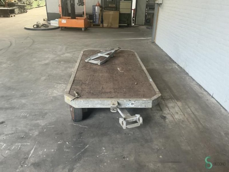 PKW-Anhänger typu Sonstige Robur Heavy-Duty 10.000kg, Gebrauchtmaschine v Wijchen (Obrázek 5)