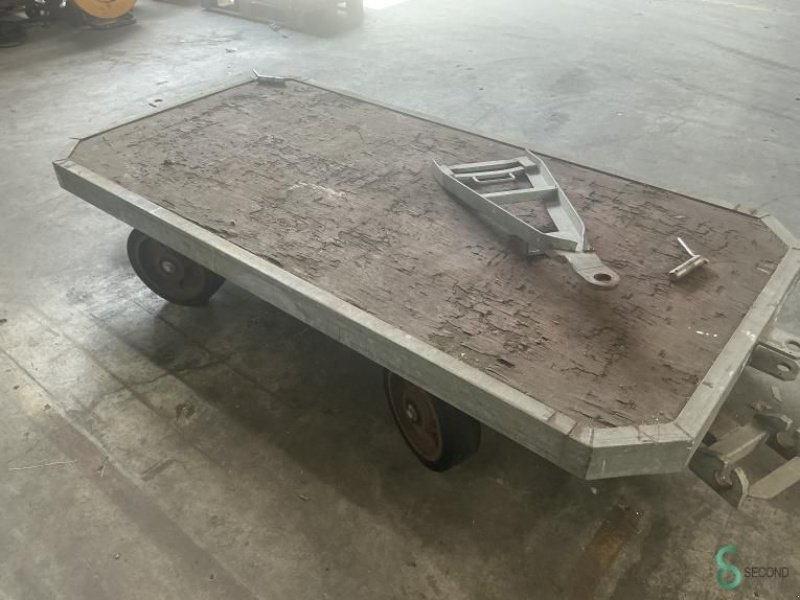 PKW-Anhänger typu Sonstige Robur Heavy-Duty 10.000kg, Gebrauchtmaschine v Wijchen (Obrázek 4)