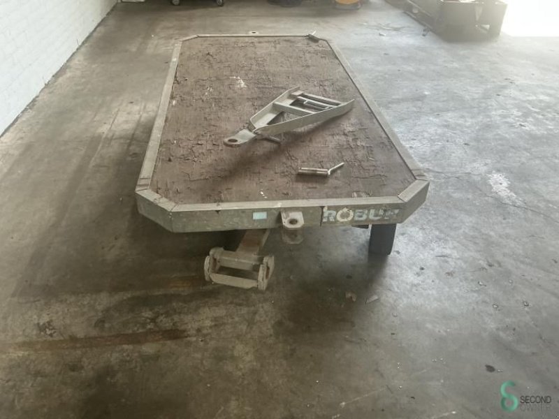 PKW-Anhänger typu Sonstige Robur Heavy-Duty 10.000kg, Gebrauchtmaschine v Wijchen (Obrázek 3)