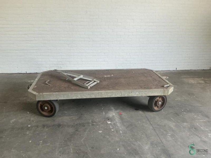 PKW-Anhänger typu Sonstige Robur Heavy-Duty 10.000kg, Gebrauchtmaschine v Wijchen (Obrázek 1)