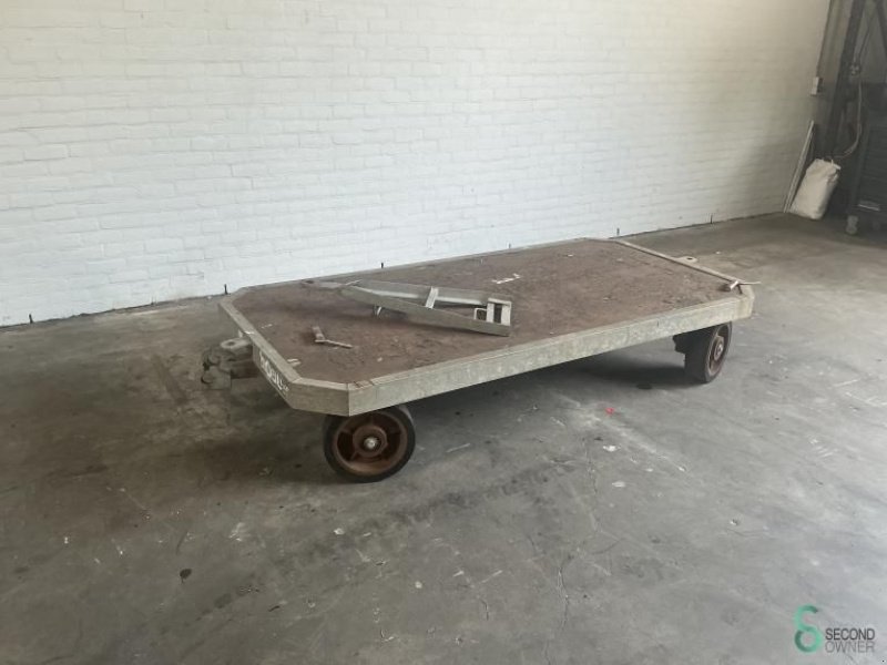 PKW-Anhänger typu Sonstige Robur Heavy-Duty 10.000kg, Gebrauchtmaschine v Wijchen (Obrázek 2)