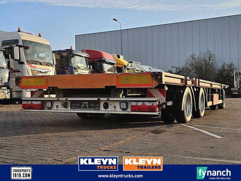 PKW-Anhänger za tip Sonstige RUFA DHP 24-32 87CM HEIGH TWISTLOCK, Gebrauchtmaschine u Vuren (Slika 1)