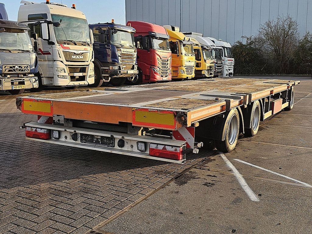 PKW-Anhänger za tip Sonstige RUFA DHP 24-32 87CM HEIGH TWISTLOCK, Gebrauchtmaschine u Vuren (Slika 2)