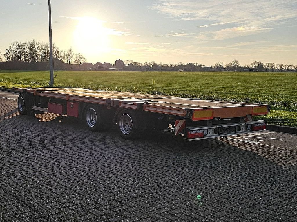 PKW-Anhänger za tip Sonstige RUFA DHP 24-32 87CM HEIGH TWISTLOCK, Gebrauchtmaschine u Vuren (Slika 5)