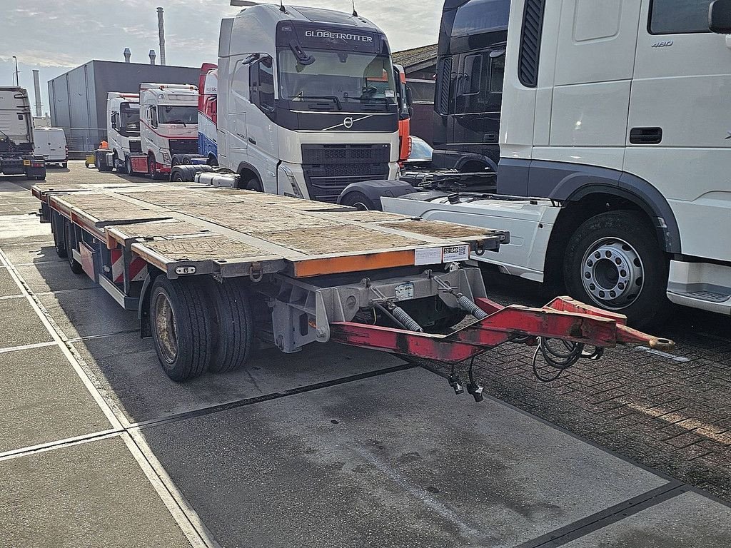 PKW-Anhänger Türe ait Sonstige RUFA DHP 24-32 87CM HEIGH TWISTLOCK, Gebrauchtmaschine içinde Vuren (resim 6)