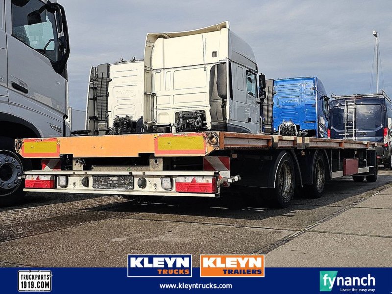 PKW-Anhänger типа Sonstige RUFA DHP 24-32 87CM HEIGH TWISTLOCK, Gebrauchtmaschine в Vuren (Фотография 1)