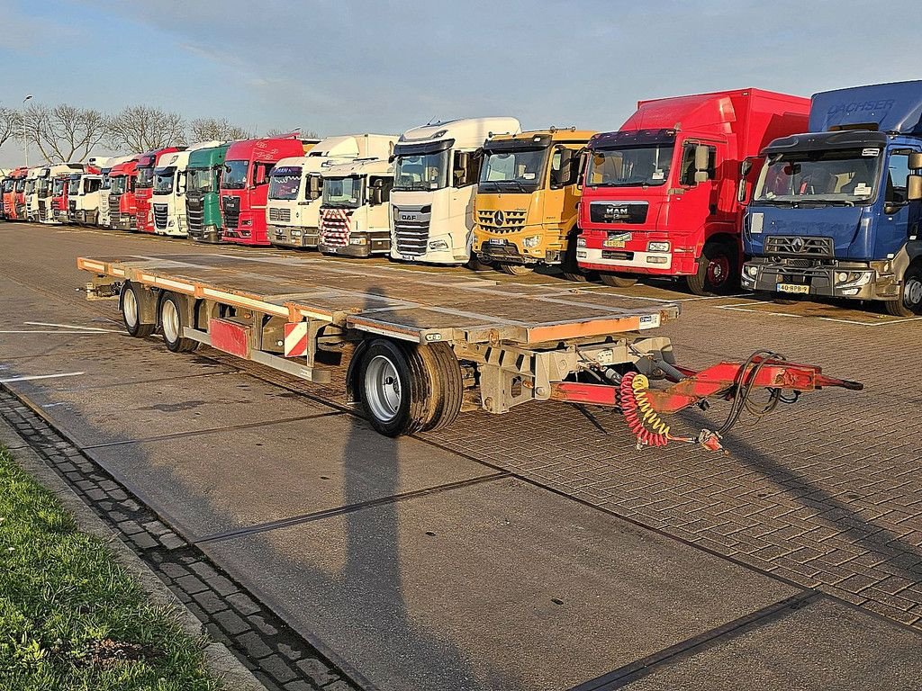 PKW-Anhänger za tip Sonstige RUFA DHP 24-32 87CM HEIGH TWISTLOCK, Gebrauchtmaschine u Vuren (Slika 6)